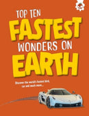 Top Ten Fastest Wonders on Earth-9781835694244