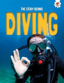 The Story Behind: Diving-9781835694305