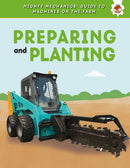 Preparing & Planting