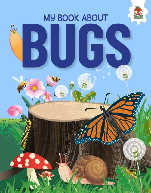 Young Adventurers: My Book About Bugs