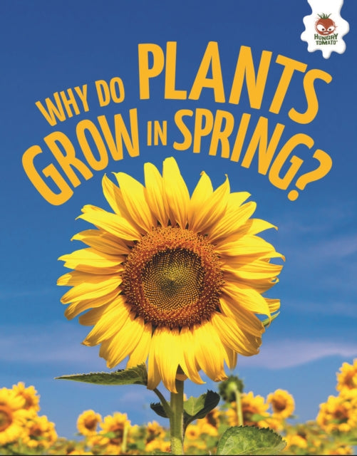 Young Science Seekers: Why Do Plants Grow in Spring?