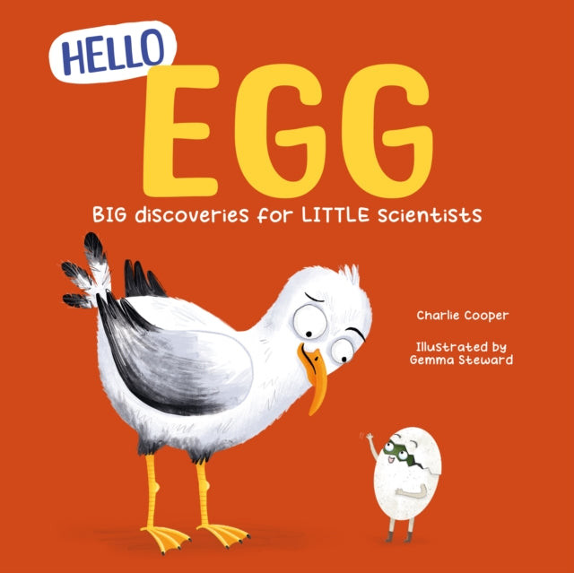 Hello Egg