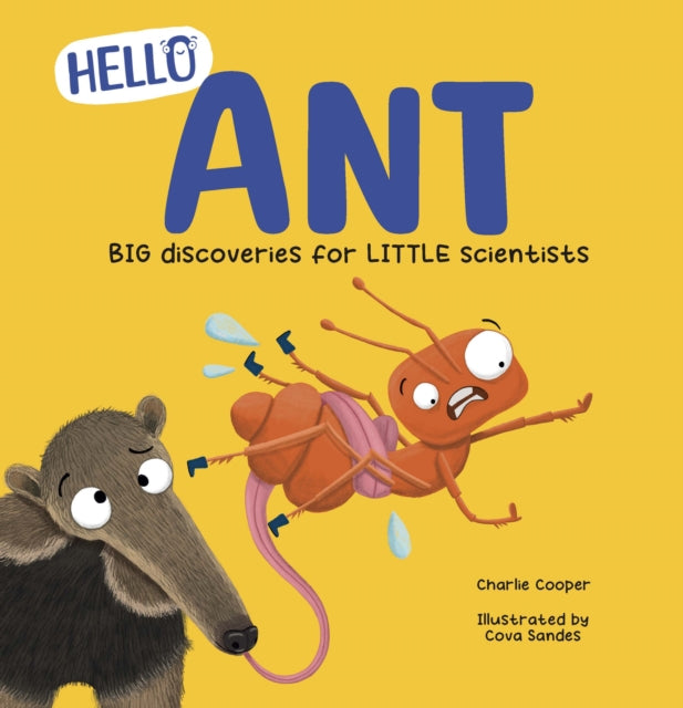 Hello Ant