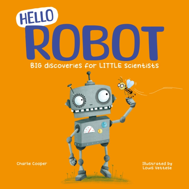 Hello Robot