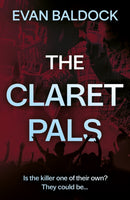 The Claret Pals-9781835740217