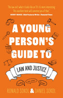 A Young Person's Guide to Law and Justice-9781835740279