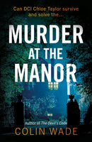 Murder at the Manor-9781835740477