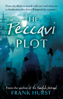 The Peccavi Plot-9781835740576