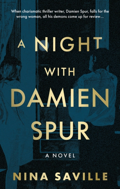 A Night with Damien Spur-9781835740804