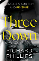 Three Down-9781835741009