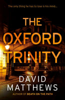 The Oxford Trinity-9781835741061