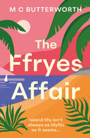 The Ffryes Affair-9781835741238