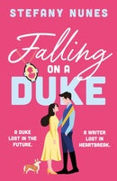 Falling on a Duke-9781835741948