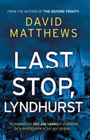 Last Stop, Lyndhurst-9781835742099