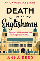 Death of an Englishman : An Oxford Mystery-9781835742112