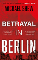 Betrayal in Berlin-9781835742358