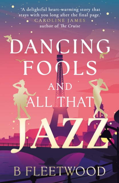 Dancing Fools and All That Jazz-9781835742440