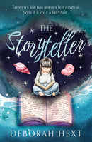 The Storyteller-9781835742495