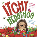 The Itchy Hedgehog-9781835742655