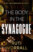 The Body in the Synagogue-9781835742945