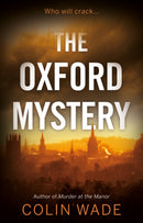 The Oxford Mystery-9781835743041