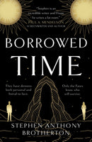Borrowed Time-9781835743317