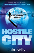 Hostile City-9781835743478