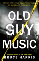 Old Guy Music-9781835743539
