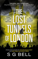 The Lost Tunnels of London-9781835743676