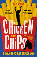 Chicken and Chips-9781835743751