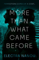 More Than What Came Before