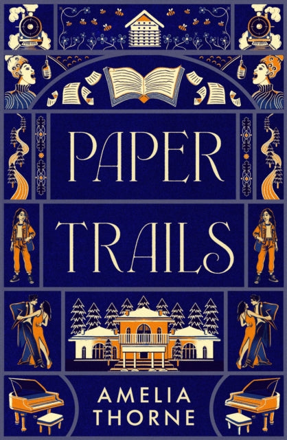 Paper Trails