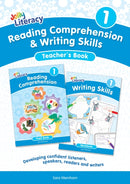Reading Comprehension & Writing Skills 1 Teacher’s Book