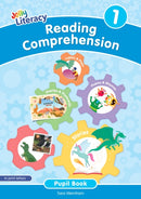 Reading Comprehension Pupil Book 1 : In Print Letters (British English edition)-9781835822708