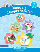 Reading Comprehension Student Book 1 : In Print Letters (American English edition)-9781835822715