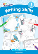 Writing Skills Workbook 1 : In Precursive Letters (British English edition)-9781835822722