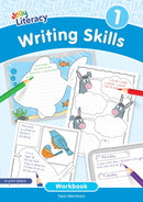 Writing Skills Workbook 1 : In Print Letters (British English edition)-9781835822739