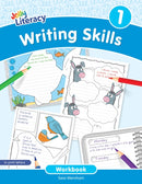 Writing Skills 1 : In Print Letters (American English edition)-9781835822746