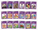 Core Purple Readers Complete Set (18 Books)
