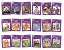 Core Purple Readers Complete Set (18 Books)