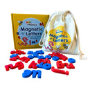 Jolly Phonics Magnetic Letters : In Precursive Letters (bag of 106)-9781835823590