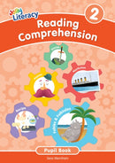 Reading Comprehension Pupil Book 2