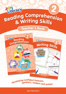 Reading Comprehension & Writing Skills Teacher’s Book 2