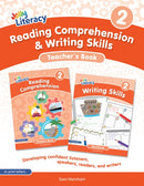 Reading Comprehension & Writing Skills Teacher’s Book 2