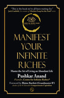 Manifest Your Infinite Riches-9781835840436