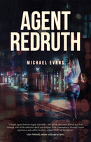 Agent Redruth-9781835840467