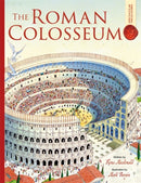 Roman Colosseum: Spectacular Visual Guides-9781835870075
