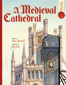 Medieval Cathedral: Spectacular Visual Guides-9781835870129
