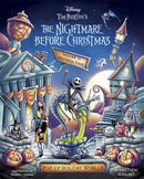 Disney Tim Burton''s The Nightmare Before Christmas - Pop-Up Holiday Worlds