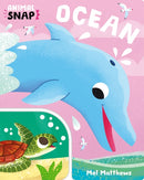 Animal Snap: Ocean-9781835870419